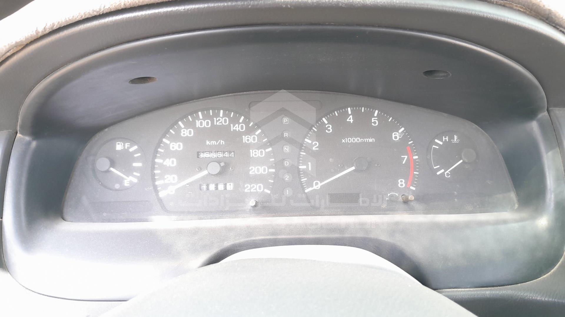2000 NISSAN SUNNY VIN: JN1DB41S5YW002423