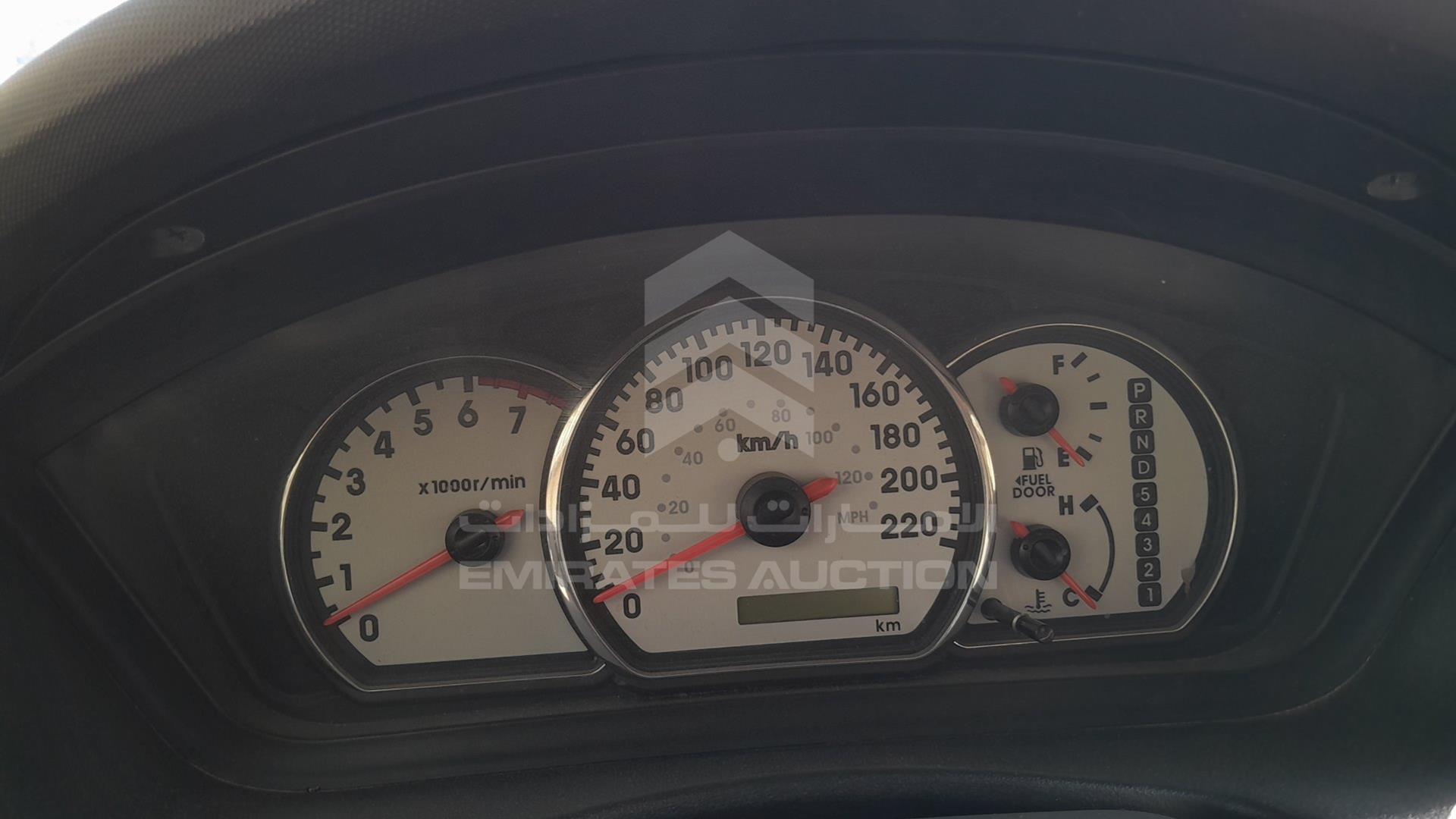 2008 MITSUBISHI GALANT VIN: 4P3SYDJ3A8E803902