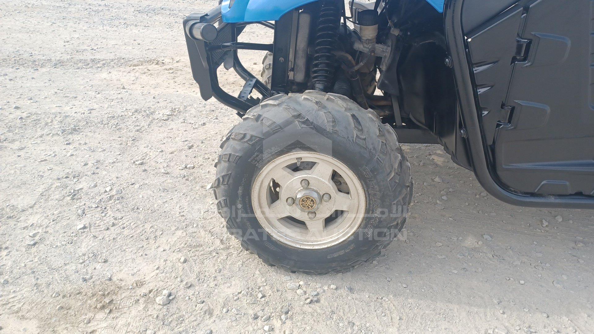 0 BUGGY --- VIN: 5Y4AM08YX6A003503