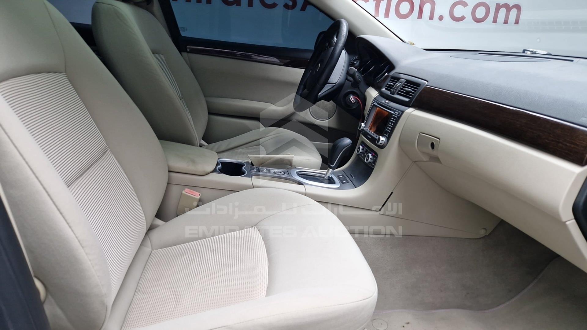 2007 CHEVROLET CAPRICE VIN: 6G1MP54H97L903374