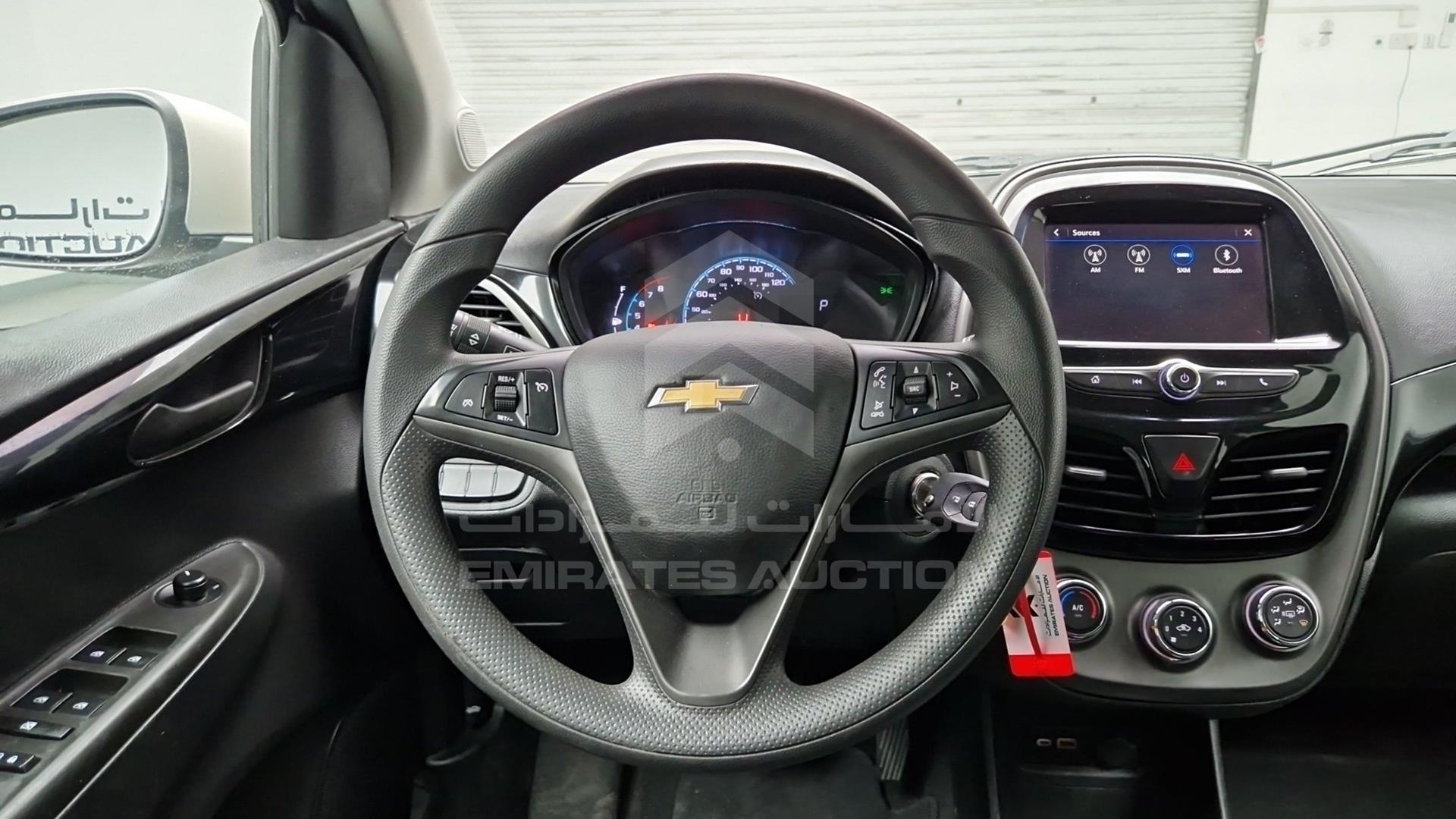 2021 CHEVROLET SPARK VIN: KL8CD6SA3MC732212