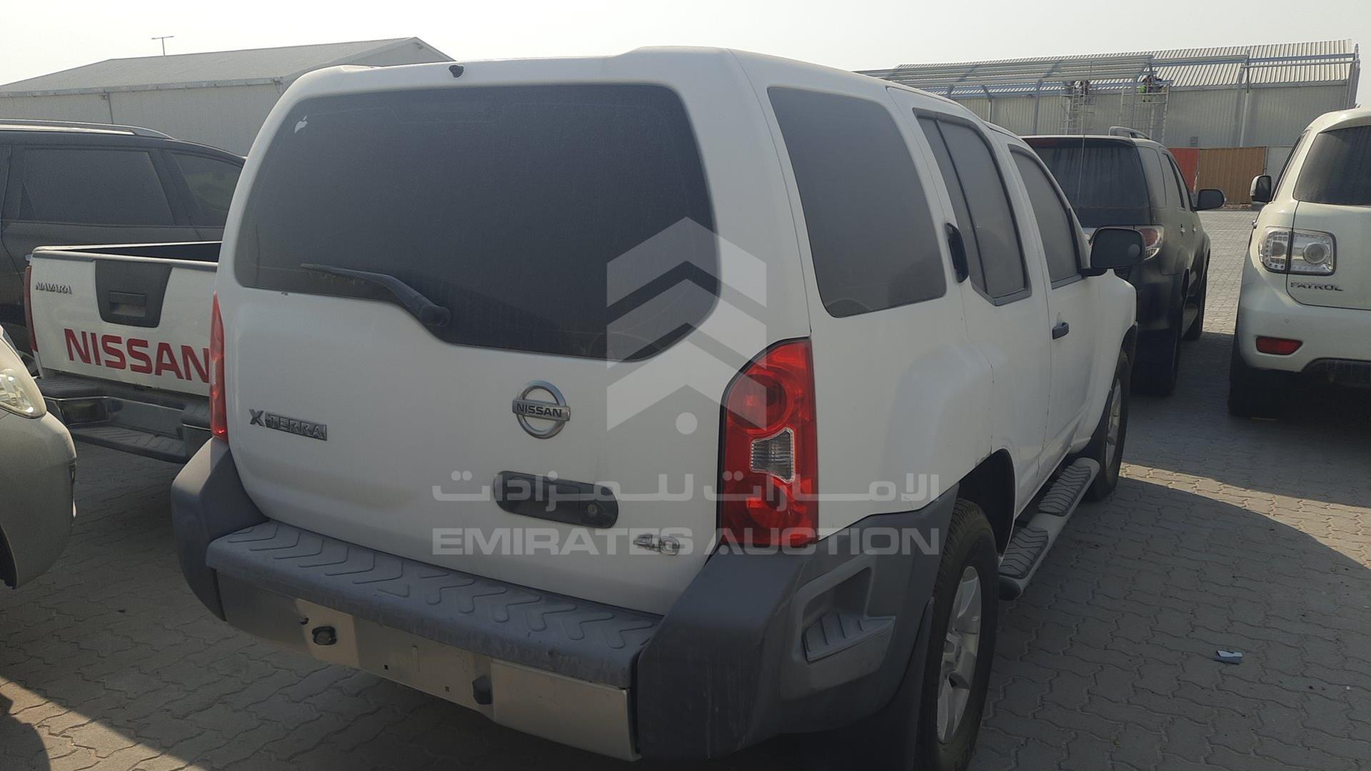 2010 NISSAN XTERRA VIN: 5N1AN0N6XAC515439