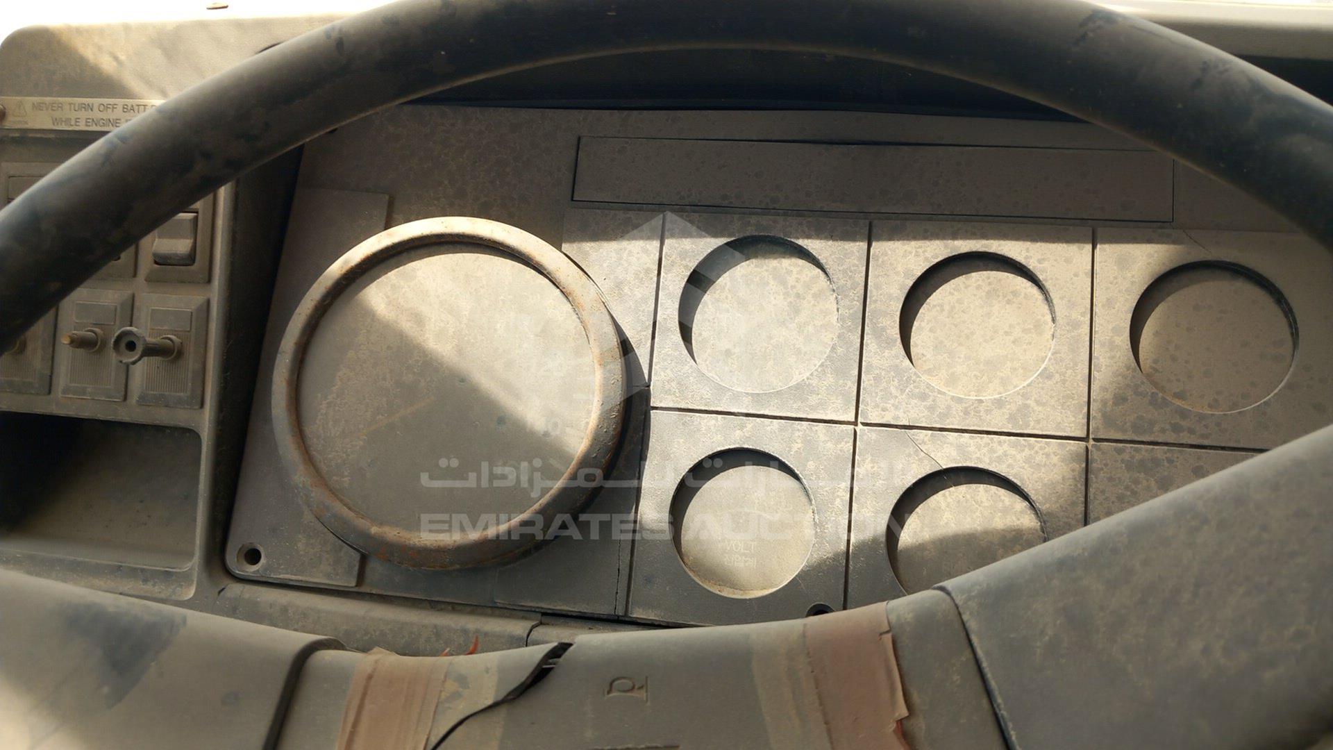 2001 DAEWOO --- VIN: KL2FL50AE1P004051