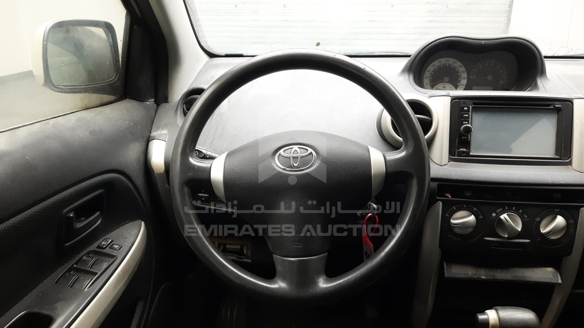 2006 TOYOTA XA VIN: JTDKT623960165533