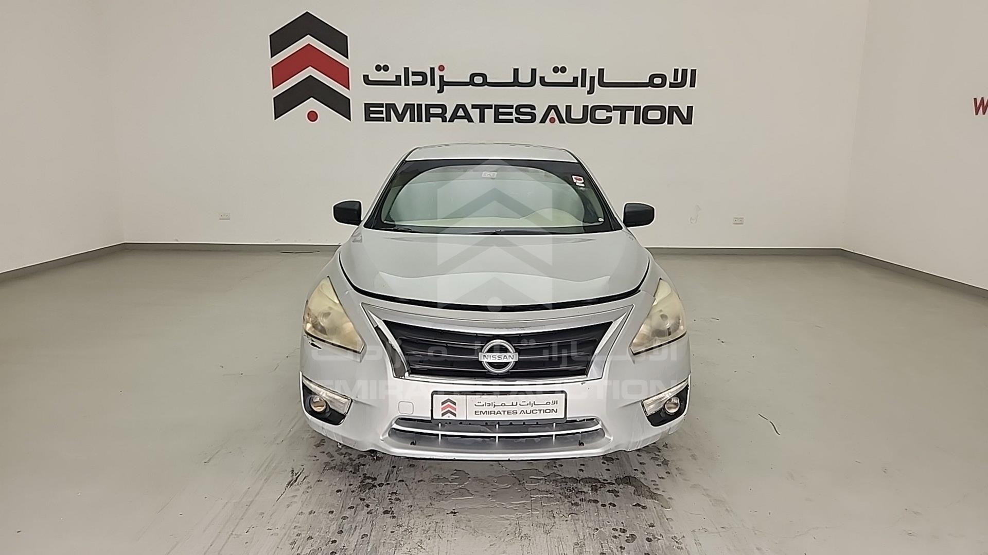2013 NISSAN ALTIMA VIN: 1N4AL3A96DC241484