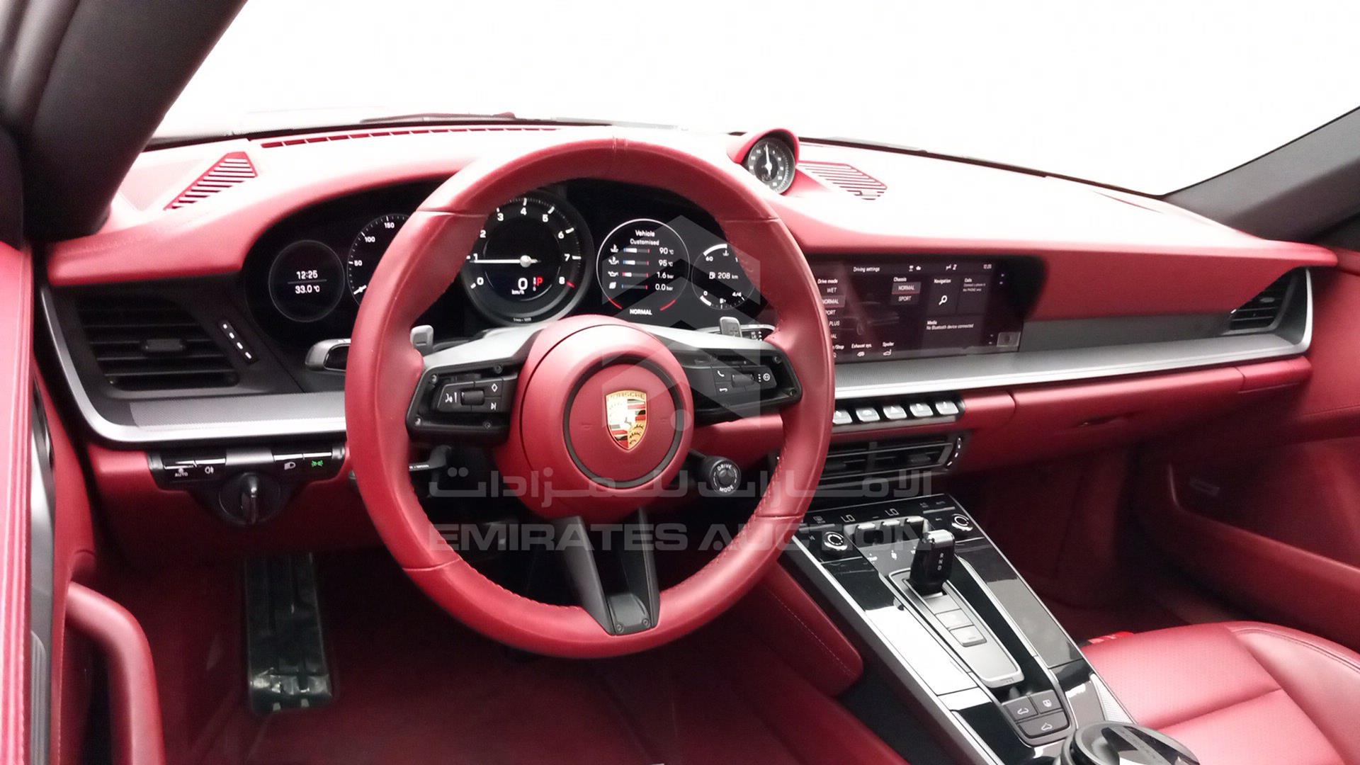 2020 PORSCHE CARRERA S VIN: WP0AB2A99LS227154
