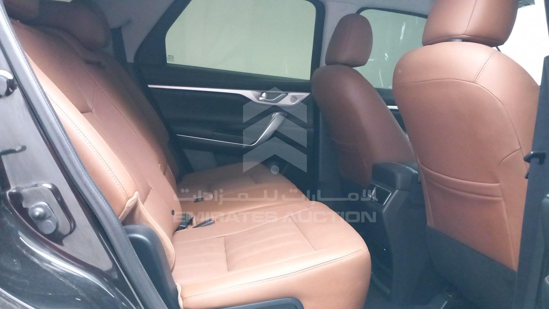 2021 CHANGAN CS 95 VIN: LS4ASE2A5MJ103448