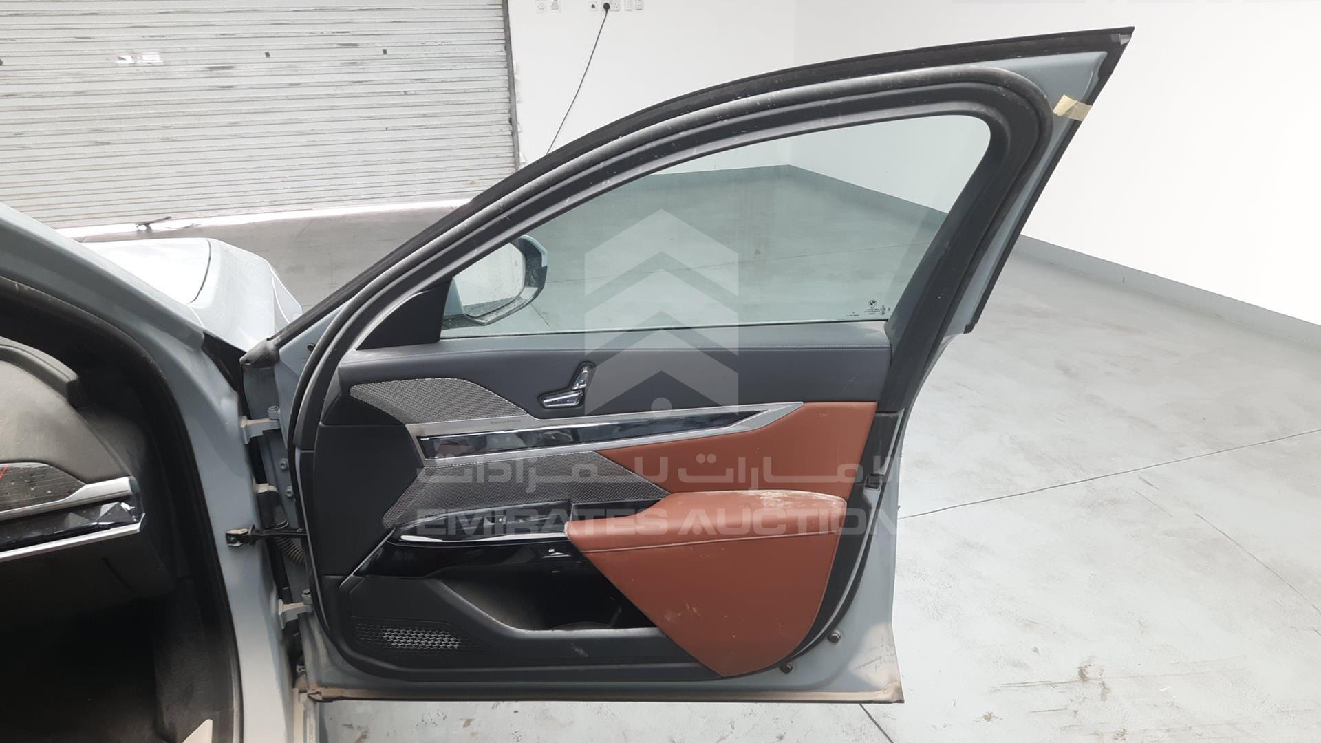 2023 BMW 740 VIN: WBA21EH06PCM54363