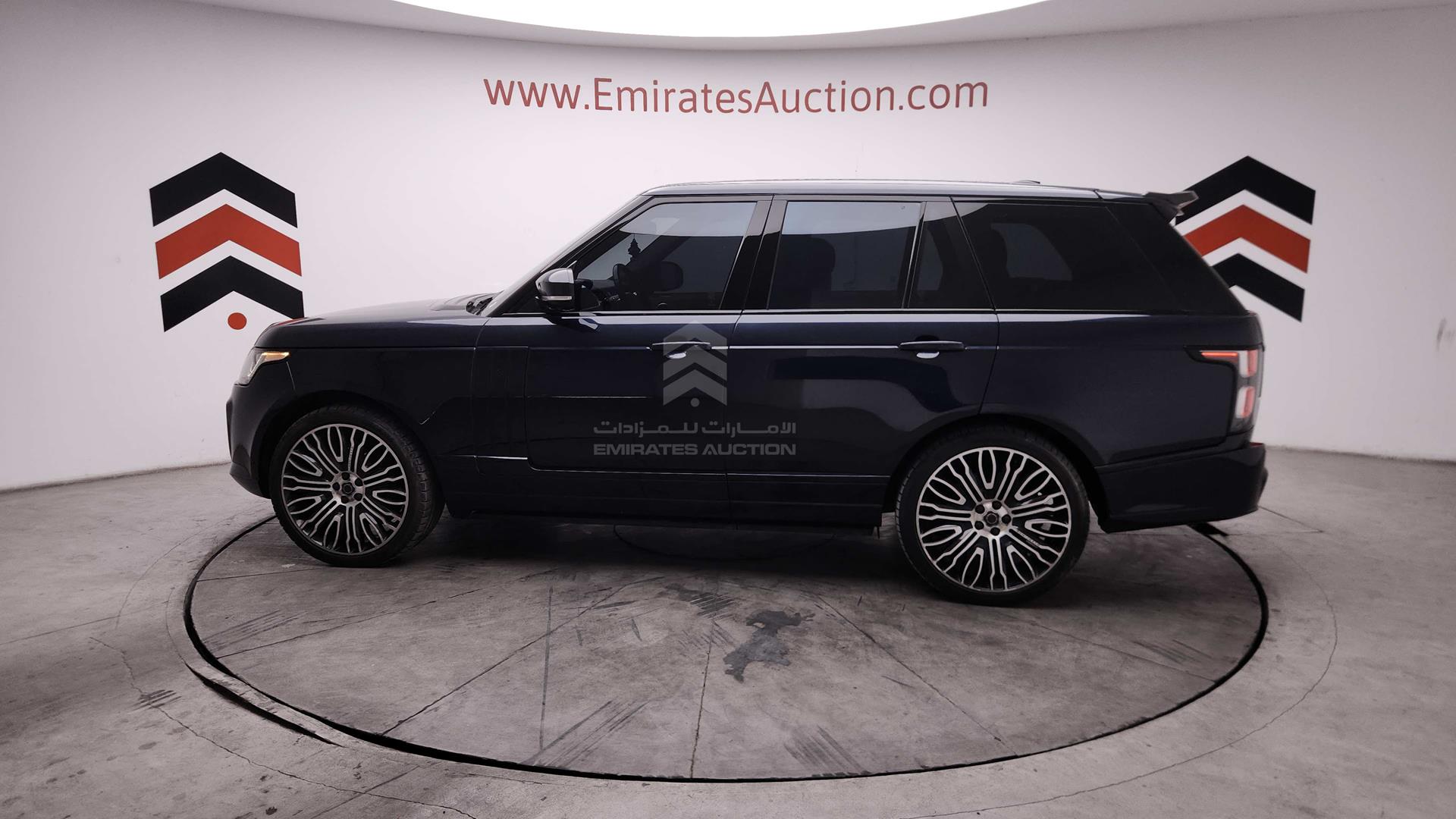 2014 RANGE ROVER VOGUE AUTOBIOGRAPHY VIN: SALGA2EF2EA186901