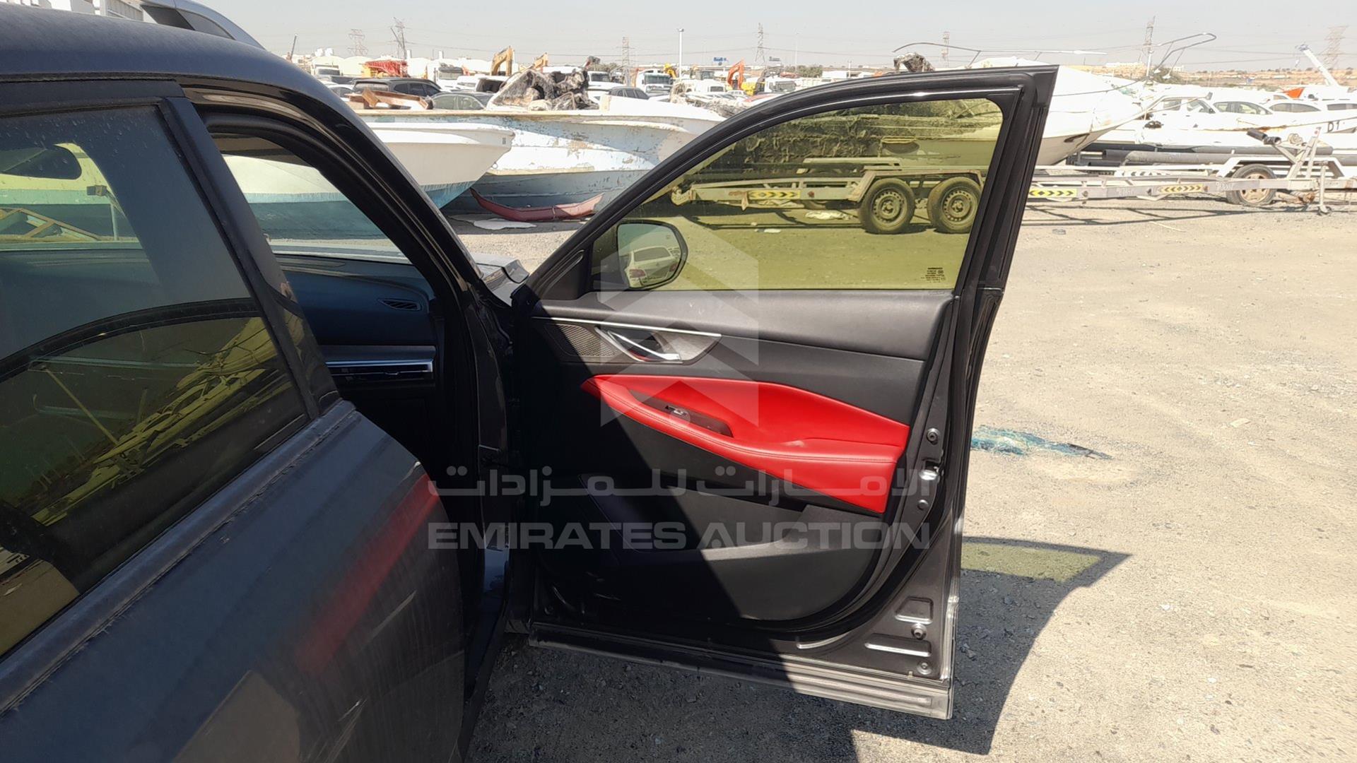 2023 CHANGAN CS 35 PLUS VIN: LS5A3DKR8PA967021