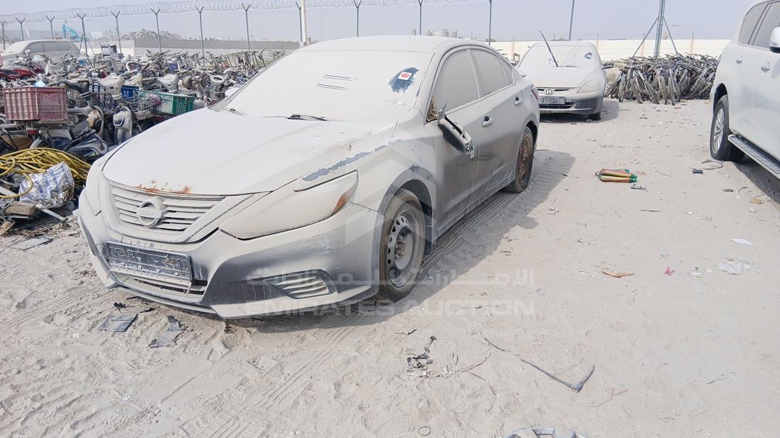 نيسان التيما 2018 — الزاوية الأمامية اليسرى — صورة 5