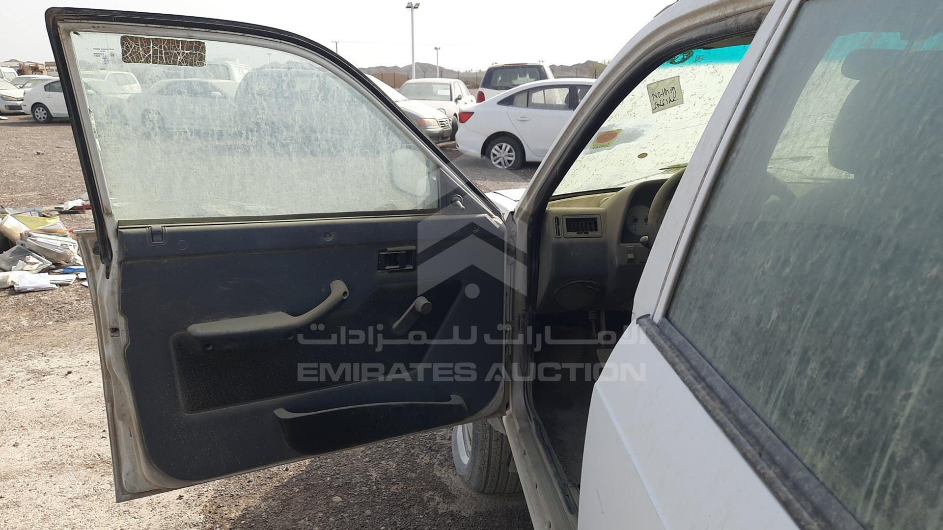 2009 TATA TELCOLINE VIN: MAT37418599L00048