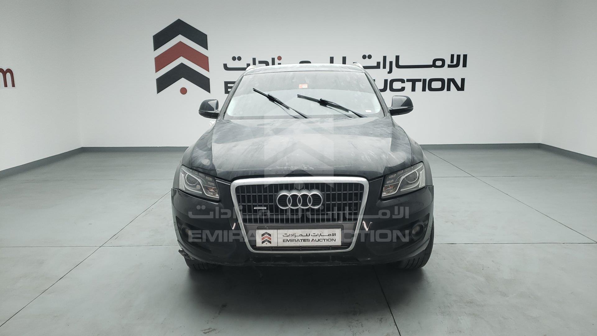 2009 AUDI Q5 VIN: WAUZZZ8R29A032909