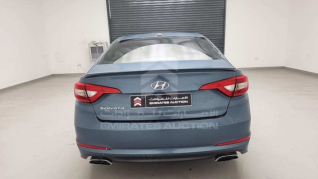 5NPE34AF5FH145585 - 2015 HYUNDAI SONATA - #526222