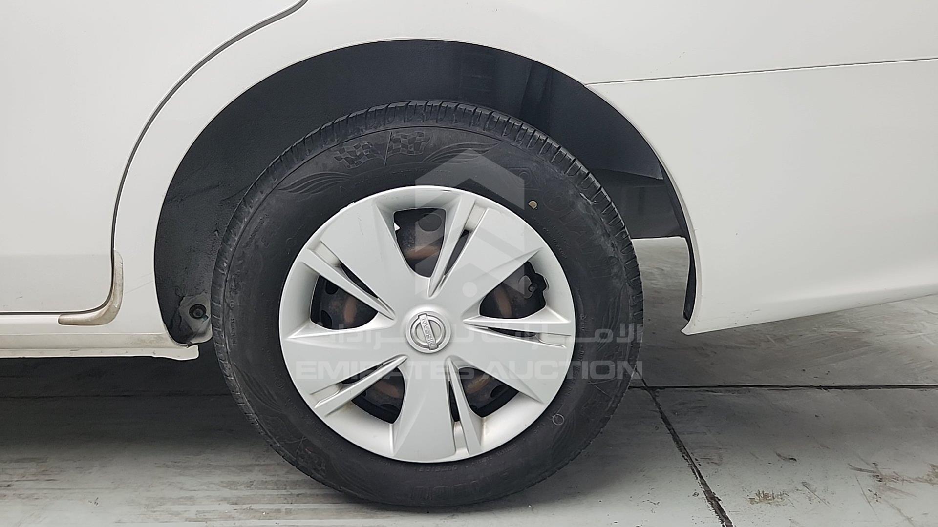 2019 NISSAN SUNNY VIN: MDHBN7AD6KG651146
