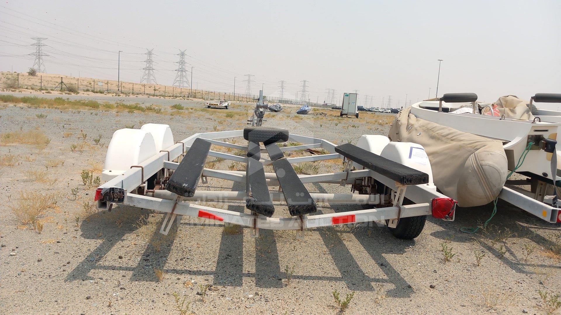 2020 TRAILER LOCAL VIN: D088359DXBTRAILER