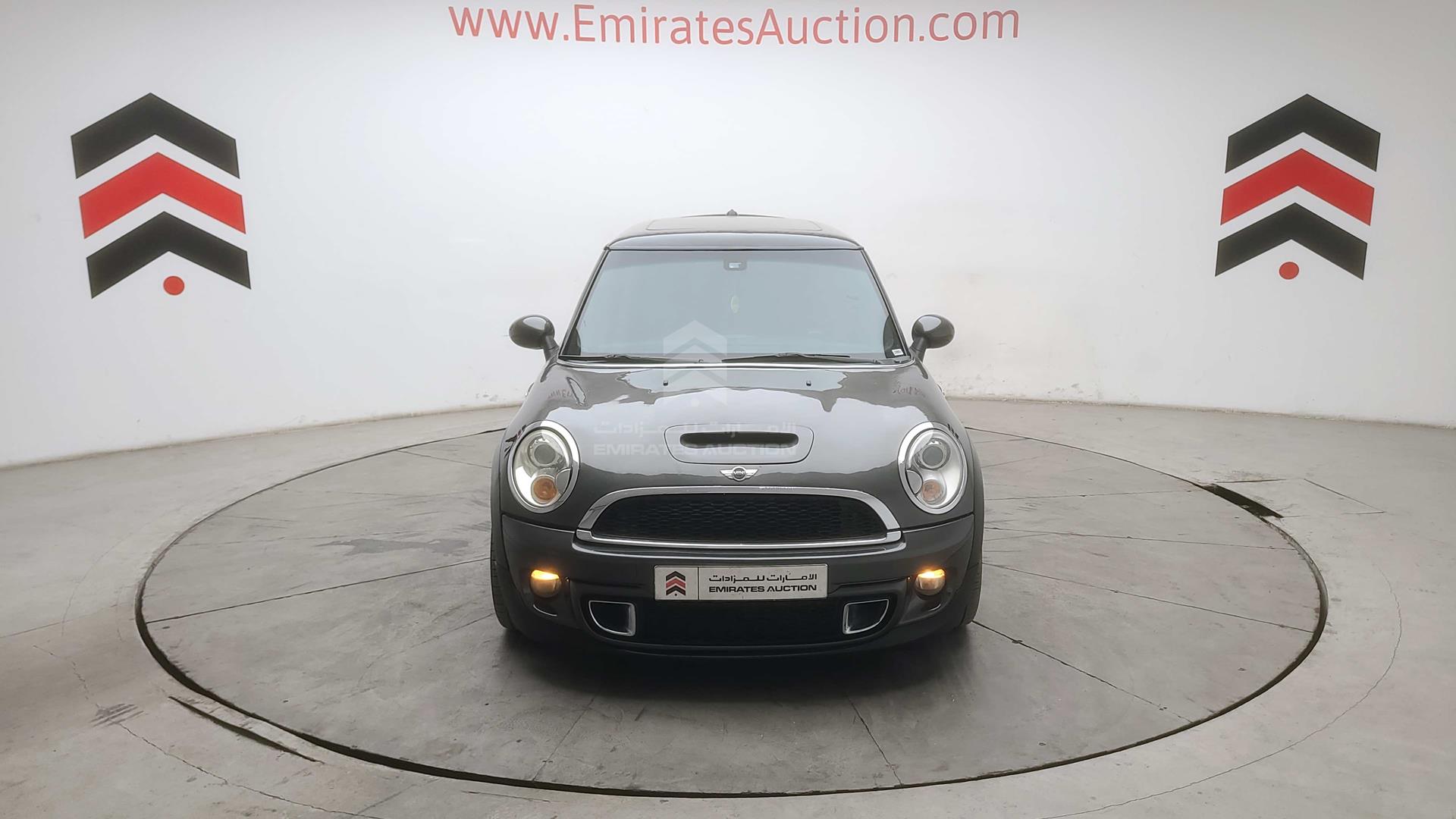2011 MINI COOPER S VIN: WMWSV3107BTY67162