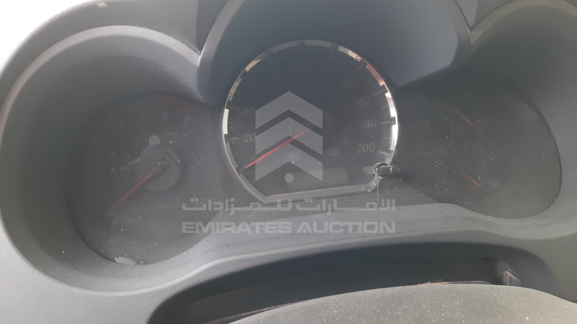 2014 TOYOTA FORTUNER VIN: MHFYU59G3E7036434