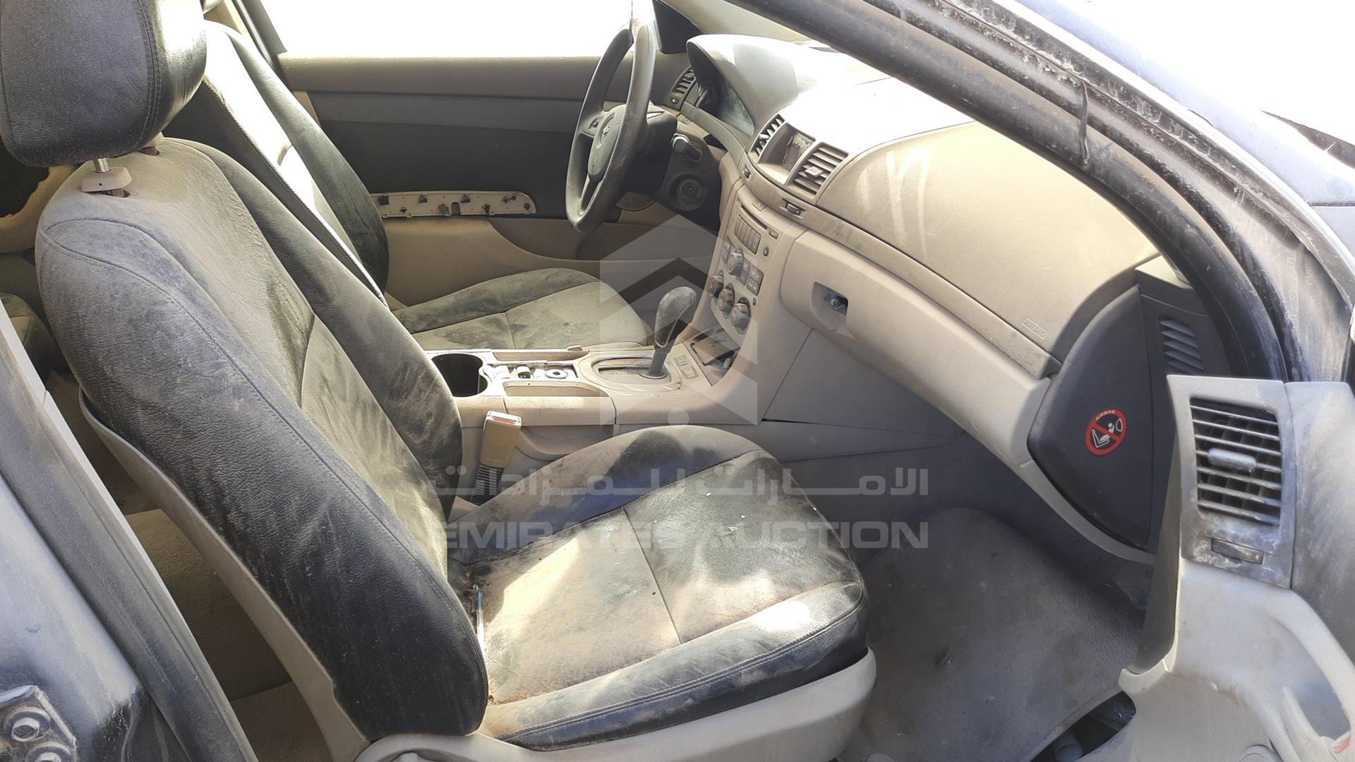 2009 CHEVROLET CAPRICE VIN: 6G1MK52789L309256