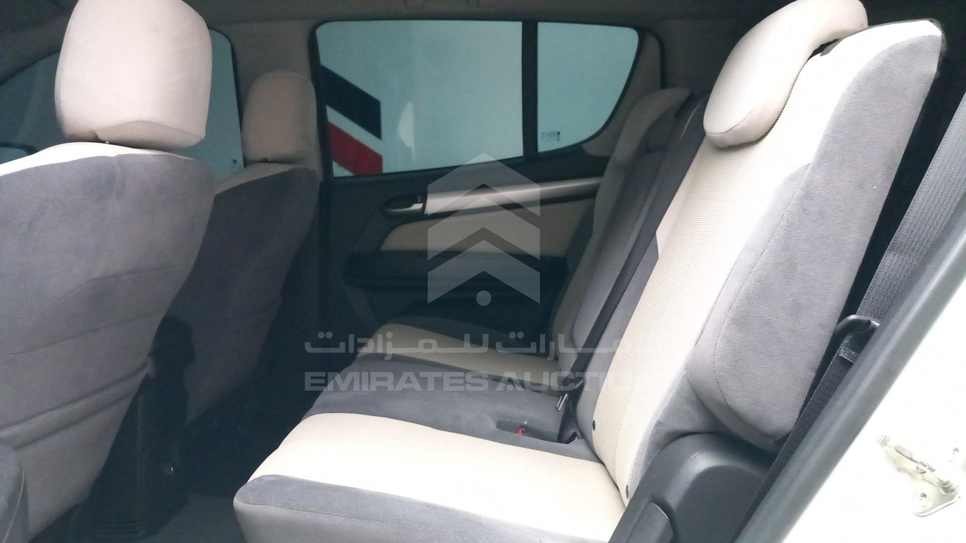2018 CHEVROLET TRAILBLAZER VIN: MMM156FB8JH615272