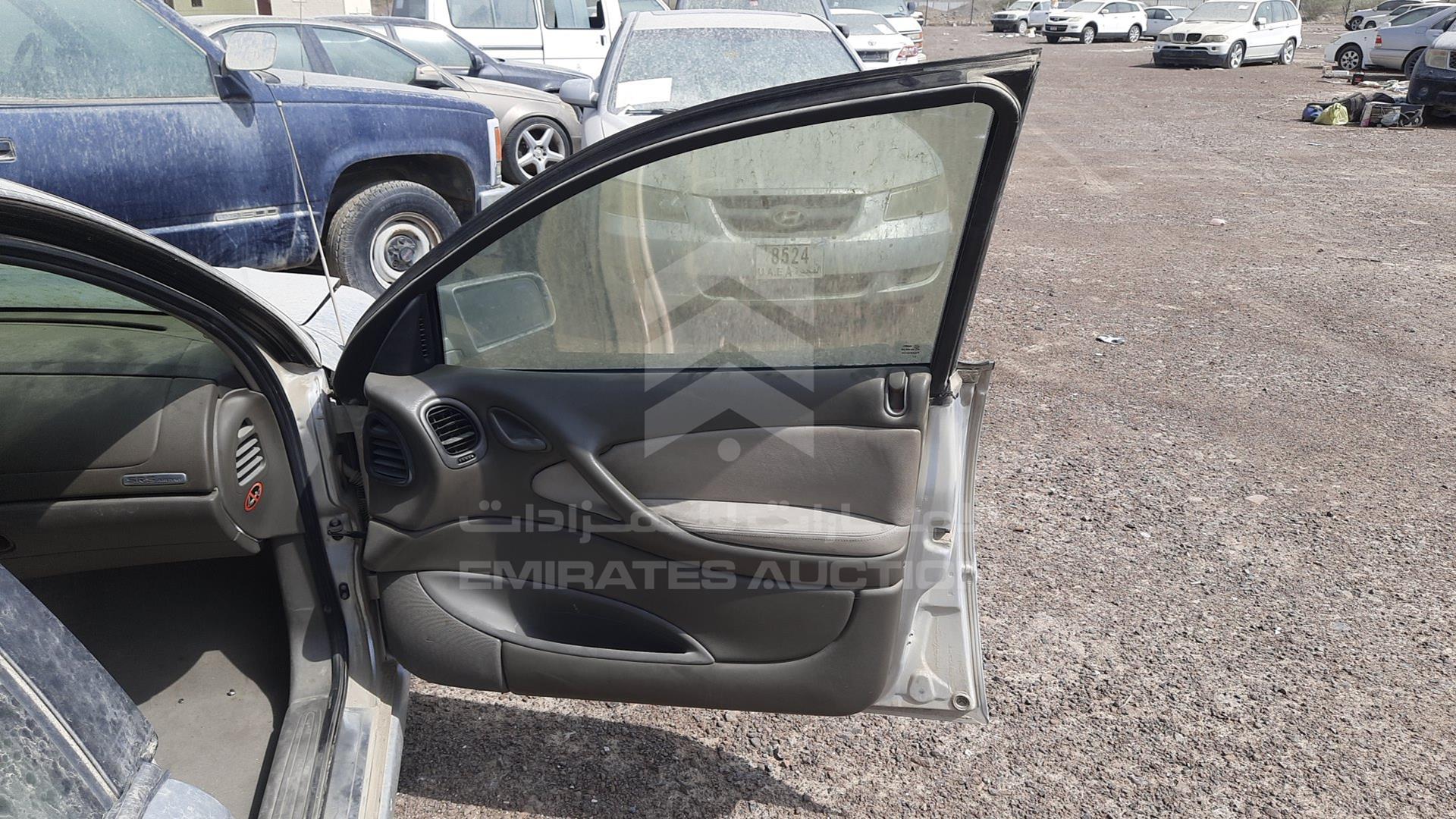 2006 CHEVROLET CAPRICE VIN: 6G1LM54F16L837436