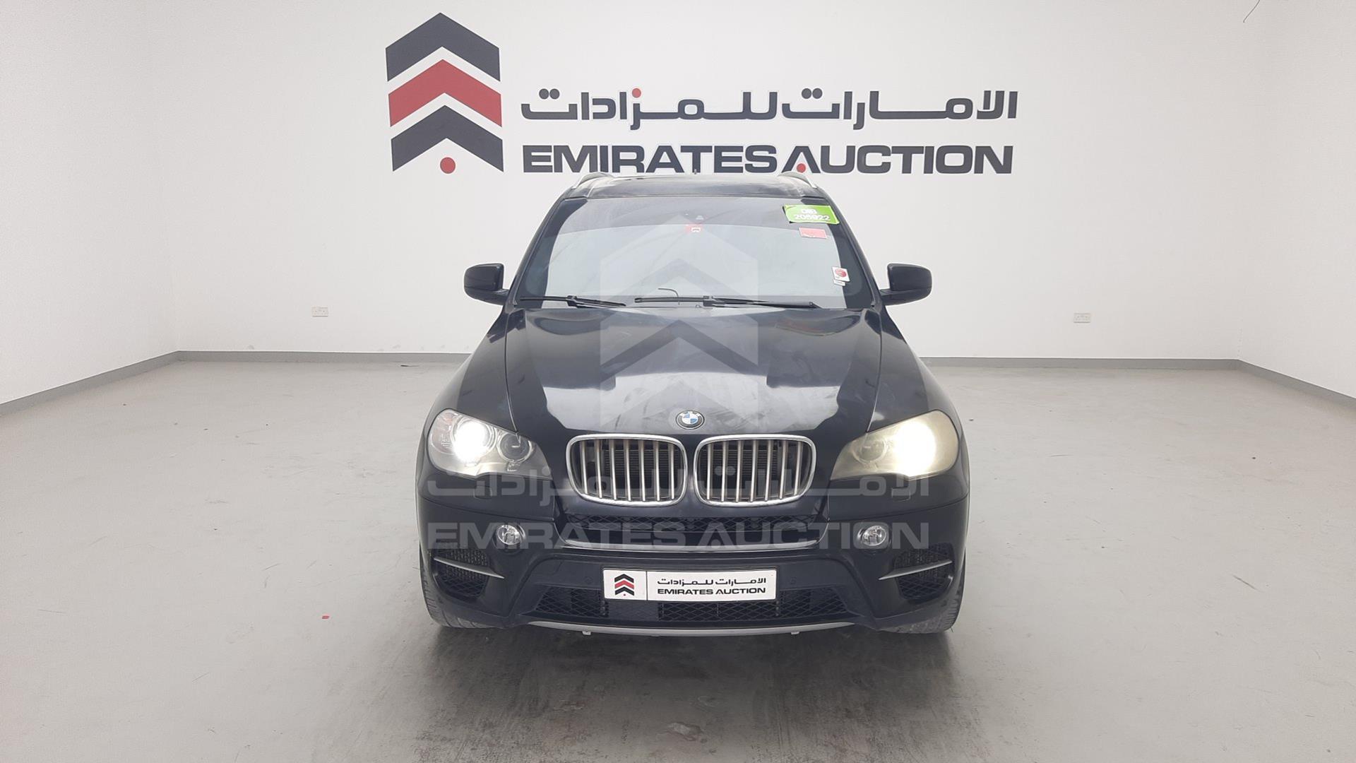 2012 BMW X5 VIN: WBAZV8101CL393528