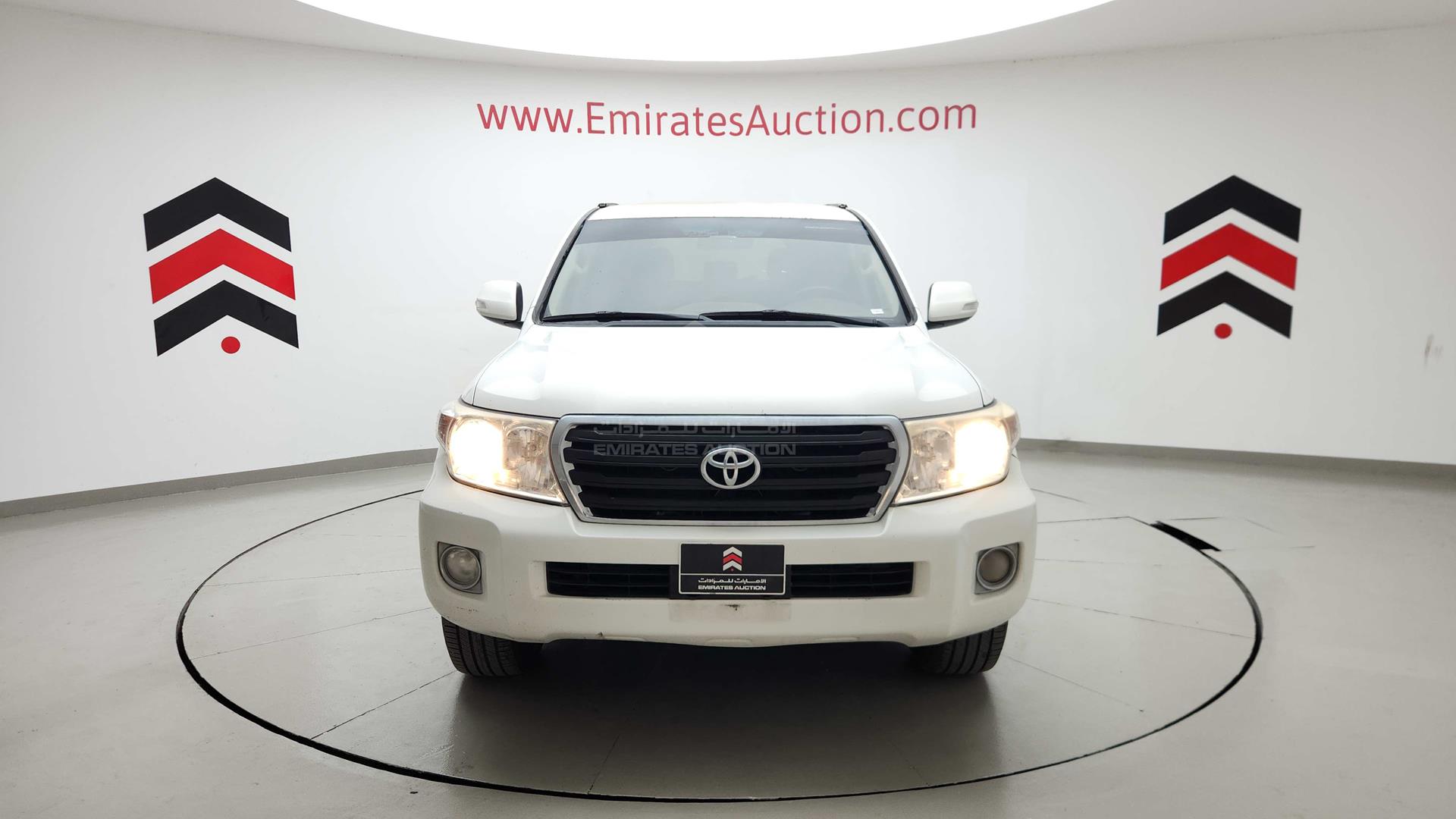 2015 TOYOTA LAND CRUISER VIN: JTMHU09JXF5098016