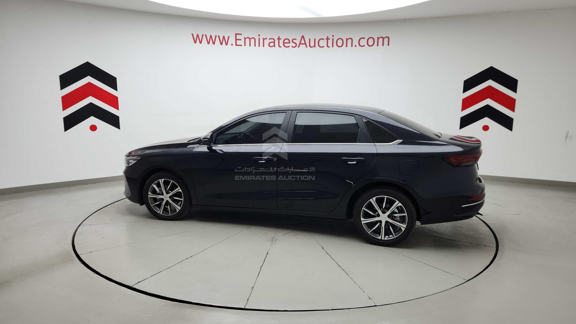 2025 GEELY EMGRAND VIN: LB3F31S35SG014751
