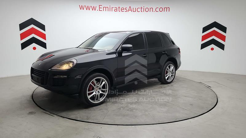 WP1ZZZ9PZALA61661 Auction: EmiratesAuction Lot: 405784 WP1ZZZ9PZALA61661 Porsche Cayenne GTS 2010 BLACK Photo 55