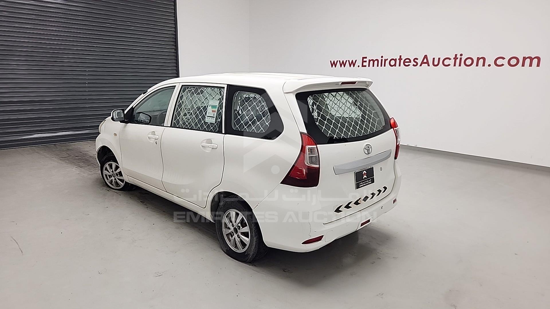 2017 TOYOTA AVANZA VIN: MHKMF52F0HK005350