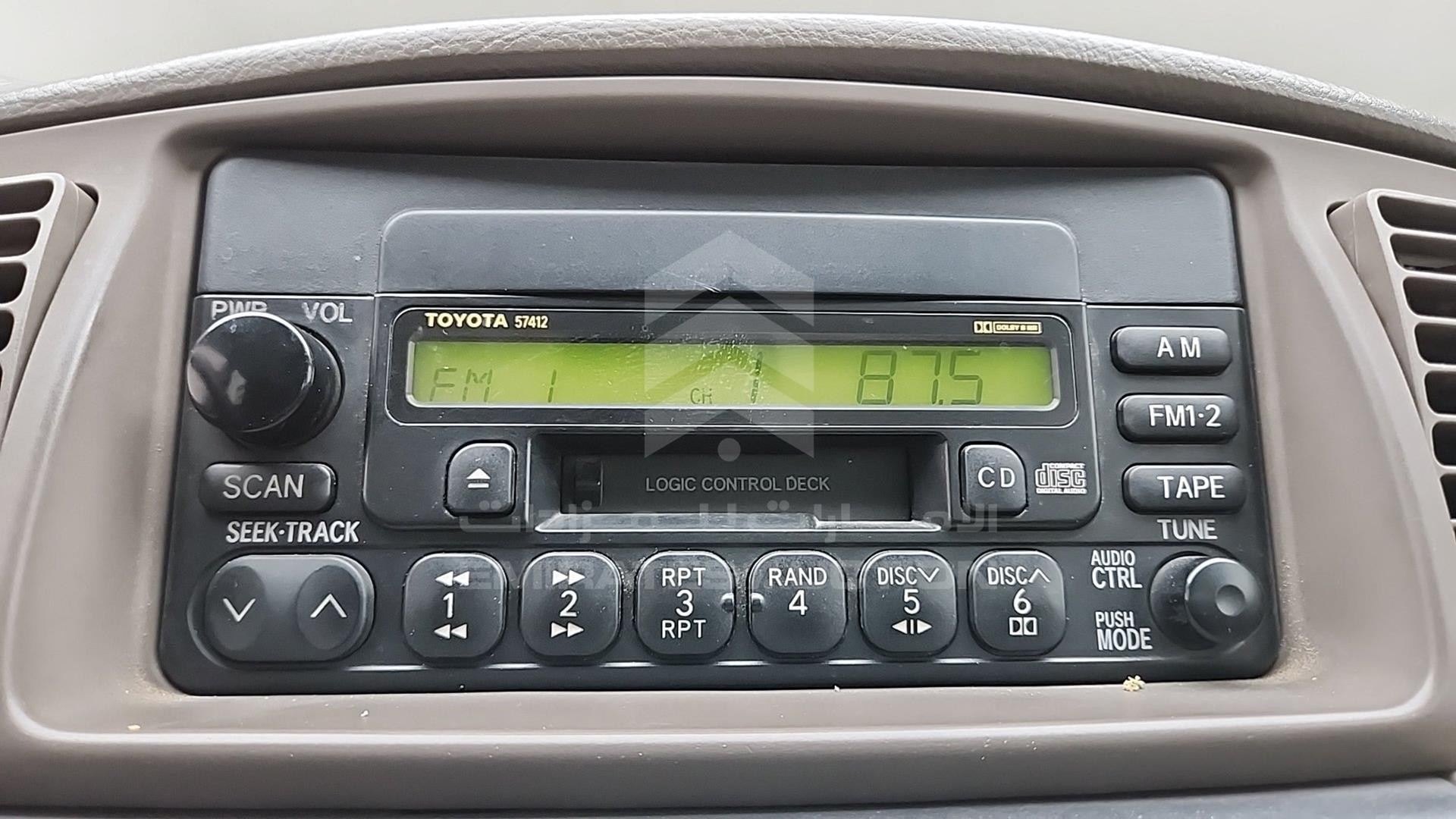2006 TOYOTA COROLLA VIN: JTDBR23EX63181407