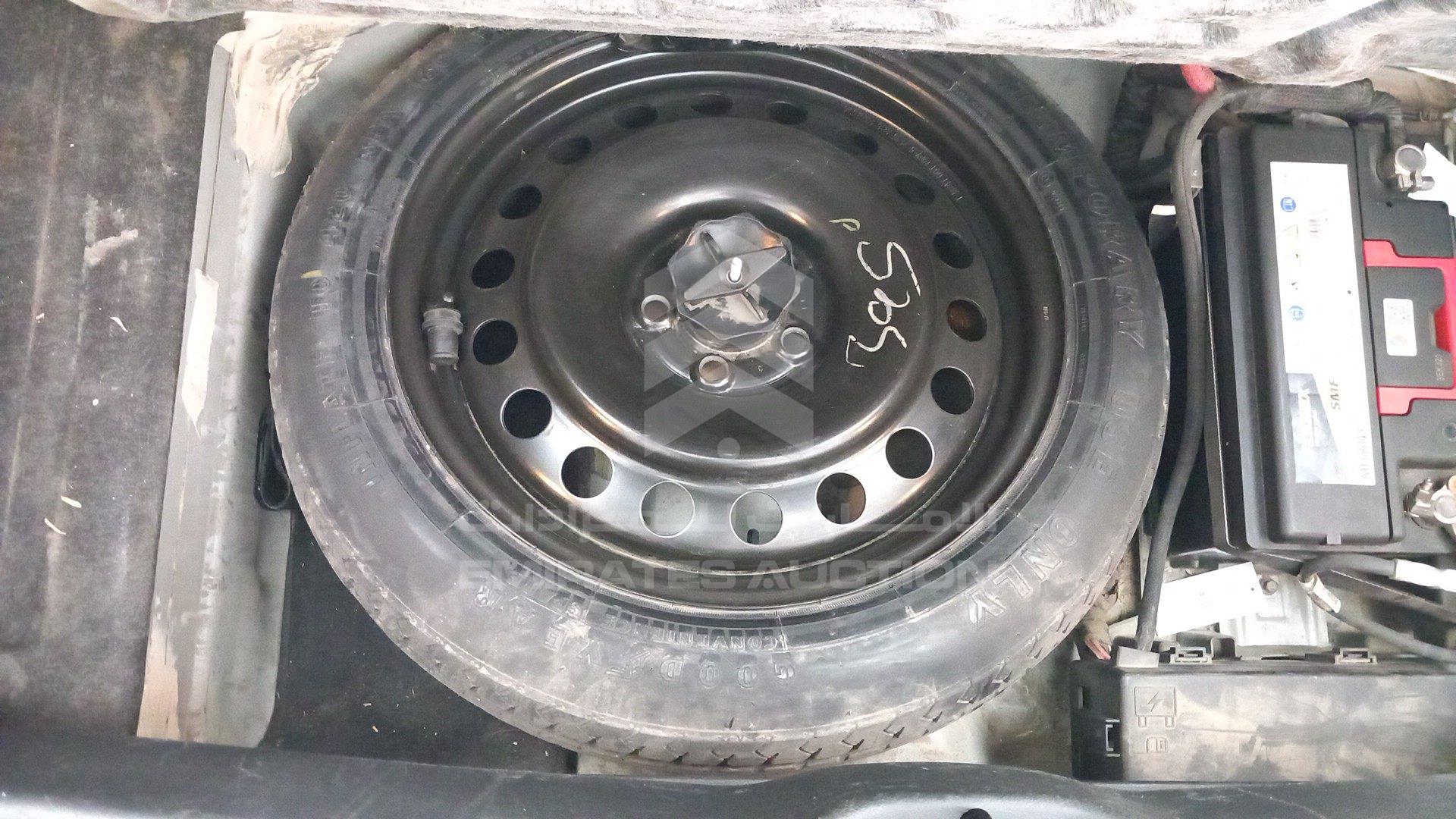 2C3CDXHG2FH874905 - 2015 Dodge Charger - #500340