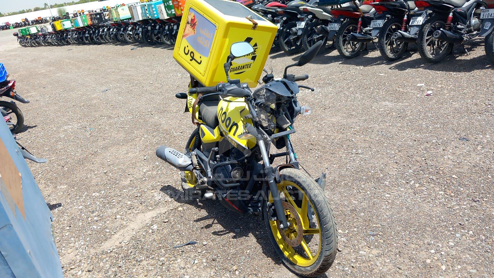 2021 BAJAJ PULSAR 150 VIN: MD2A11CX0MCC25049