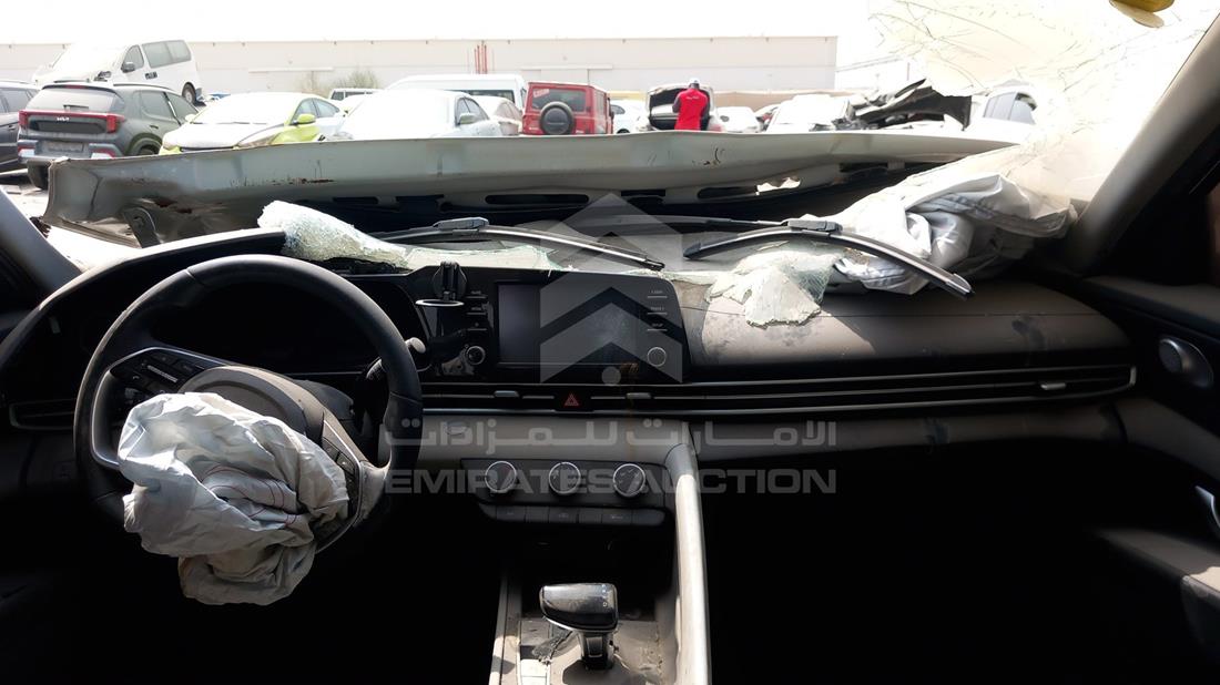 2024 Hyundai Elantra — Full Dashboard View — Photo 14