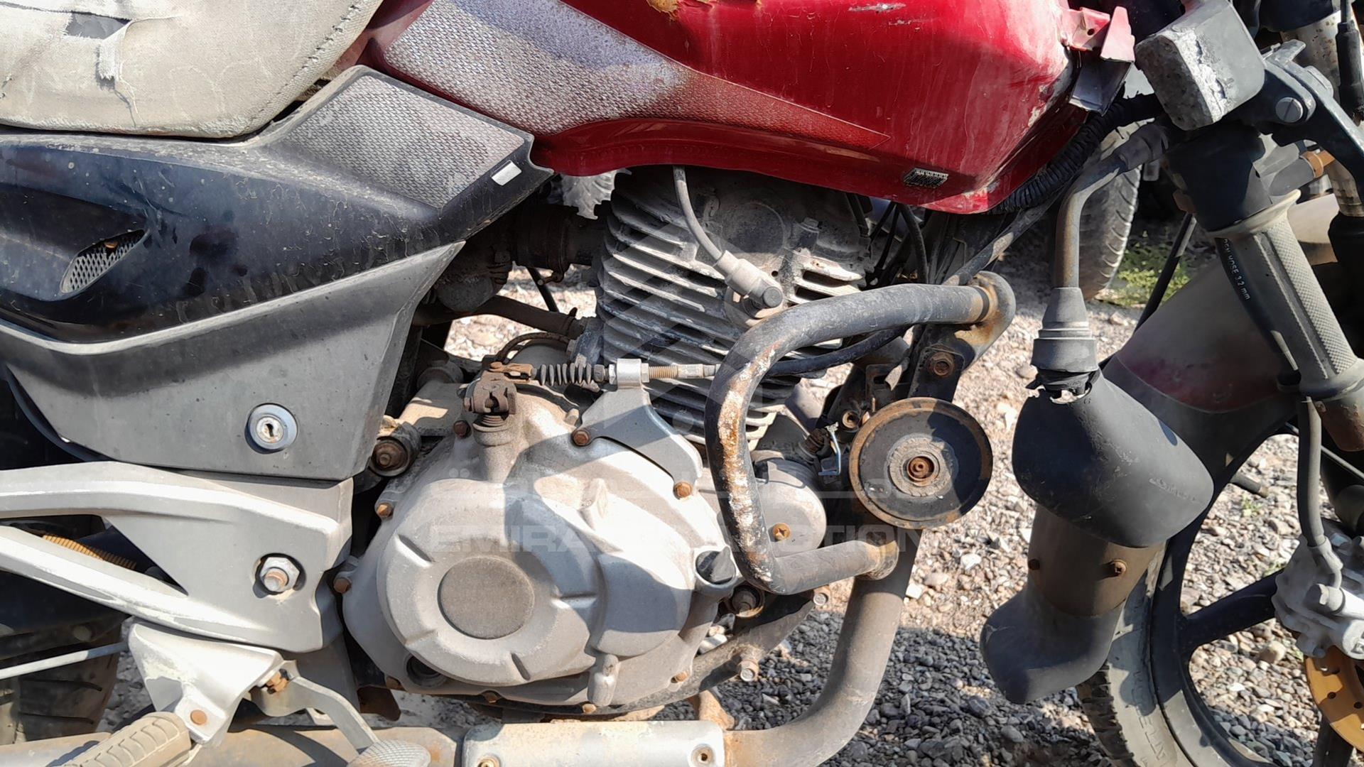 2013 BAJAJ 180 CC VIN: MD2A12DZ8DCL79396