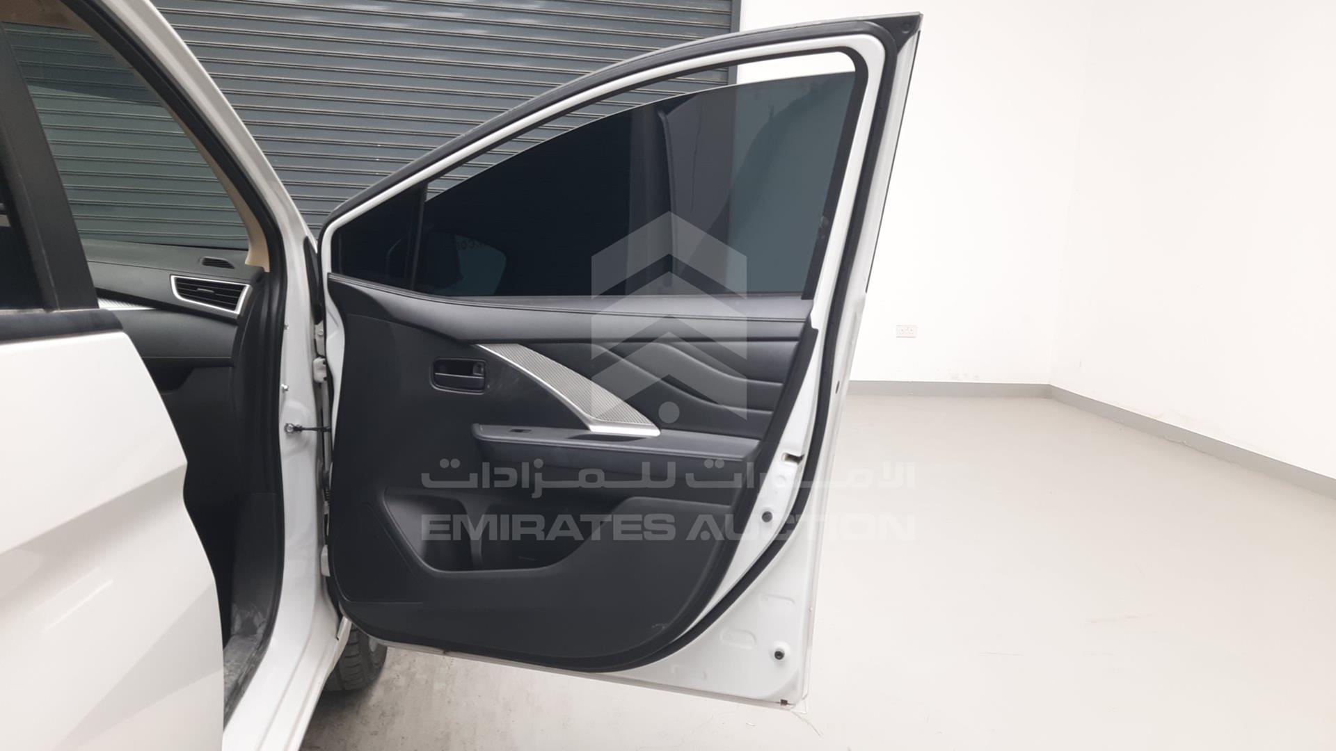 2021 MITSUBISHI XPANDER VIN: MK2K6T1Y0MN000624