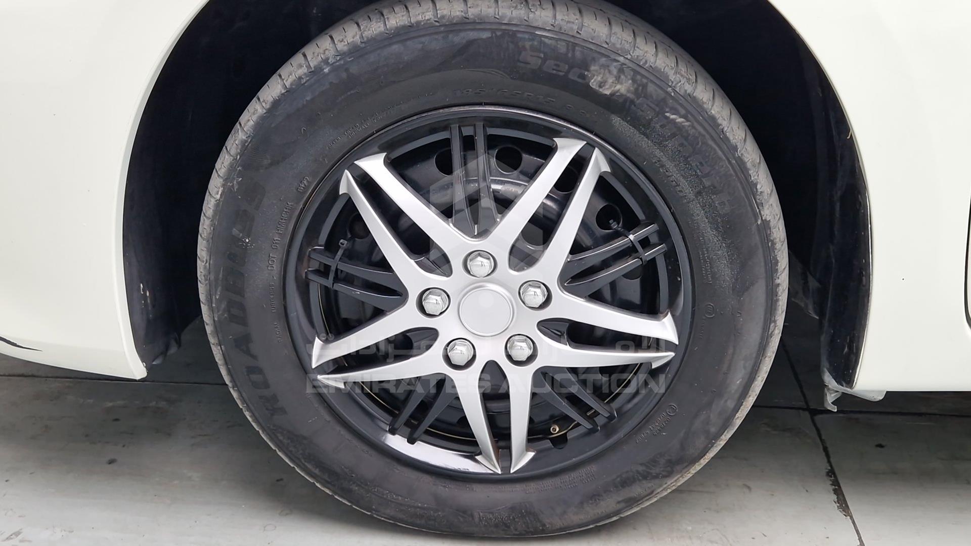 2014 NISSAN SENTRA VIN: MNTBB7A98E6005632