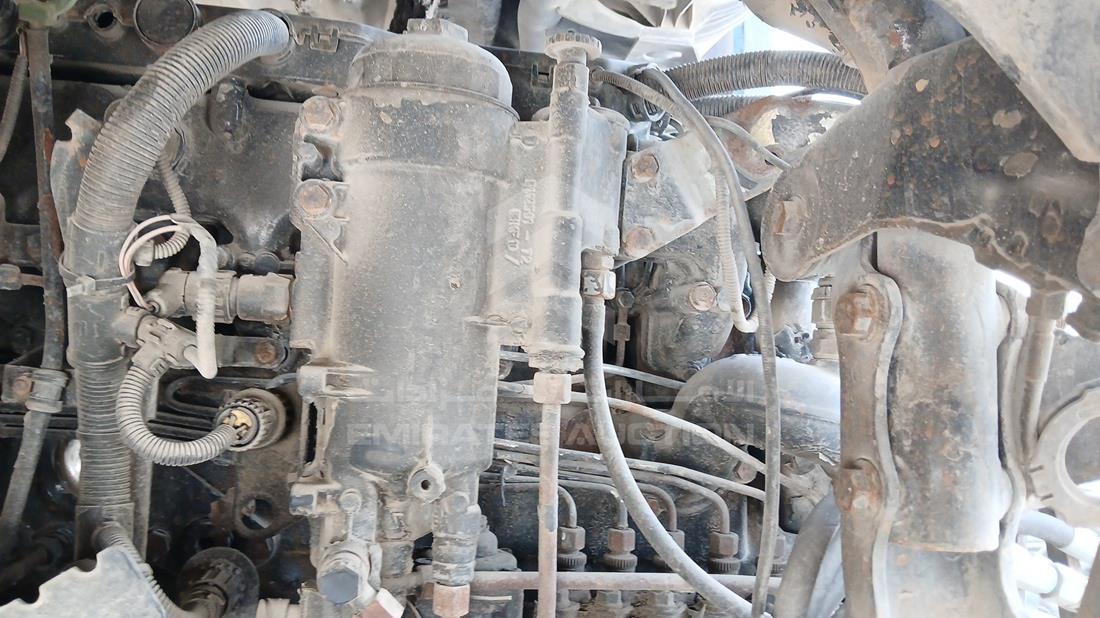 2006 Man TGA 33.360 — Engine Bay — Photo 29