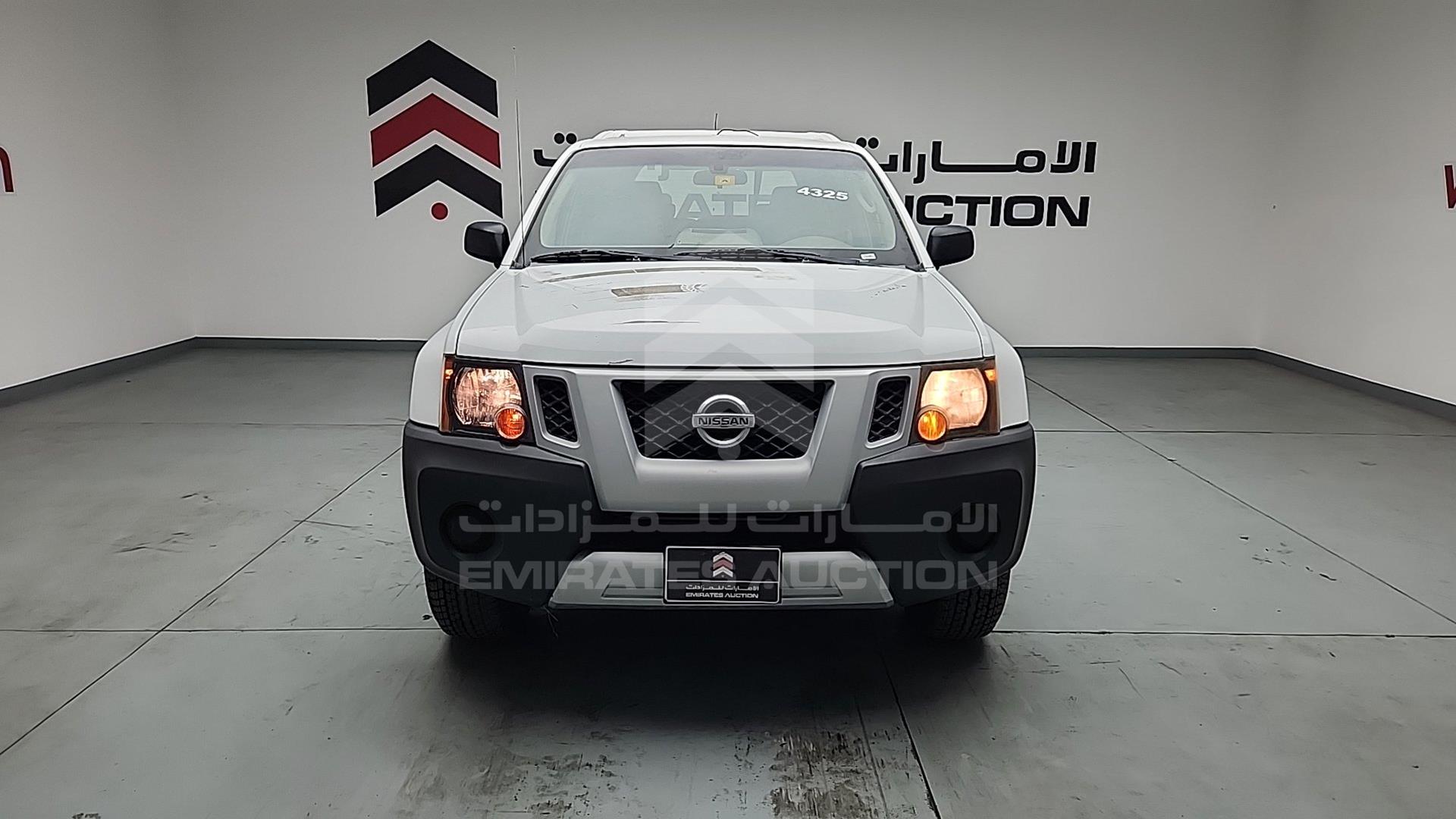 2009 NISSAN XTERRA VIN: 5N1AN08W39C505116