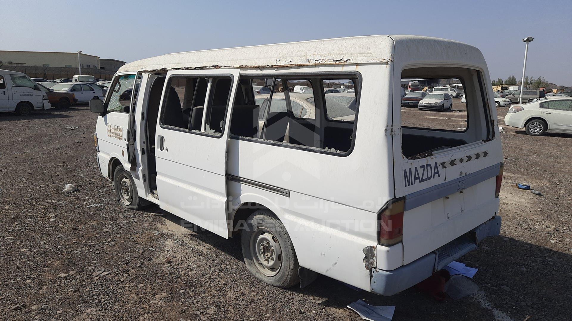 1998 MAZDA BUS VIN: JM1SR22E7W0103878