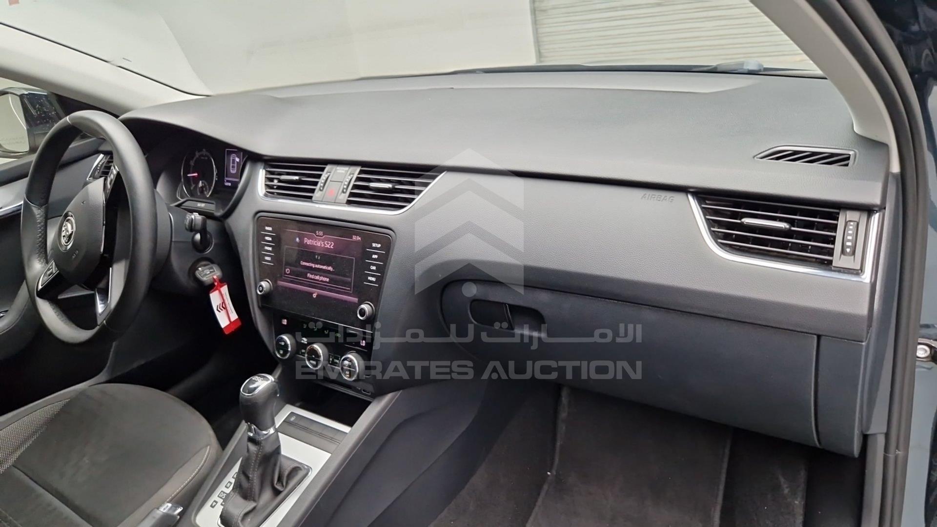 2019 SKODA OCTAVIA VIN: TMBAC4NE9K0213961