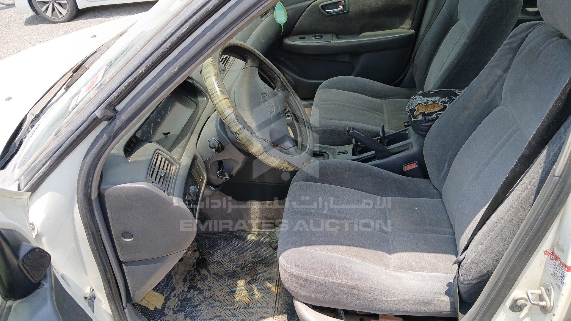 JT2BG22K510592486 - 2001 Toyota Camry - #490283