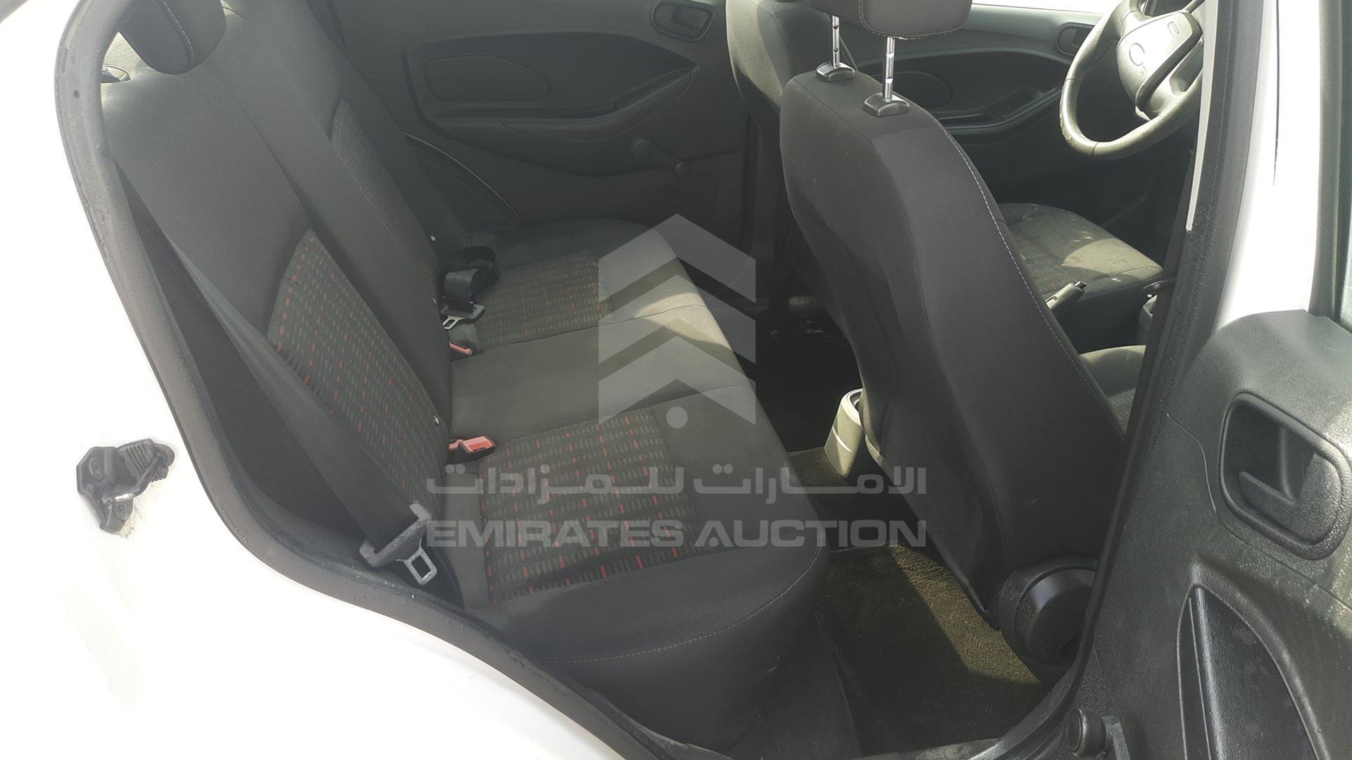 2020 FORD FIGO VIN: MAJFKBGZ0LTB54708