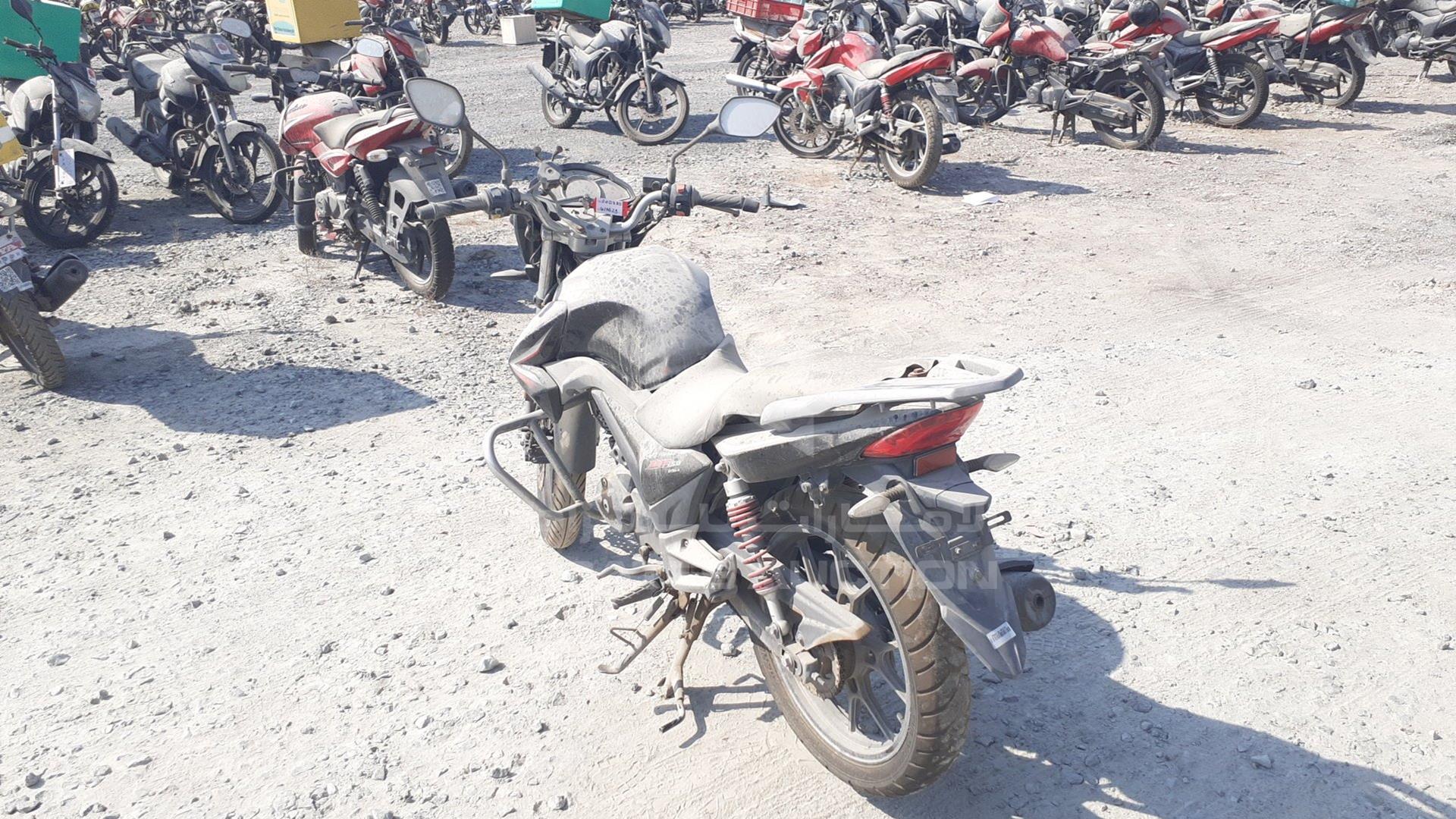 2023 SANYA SY150T VIN: LK1PCKL95N1000880