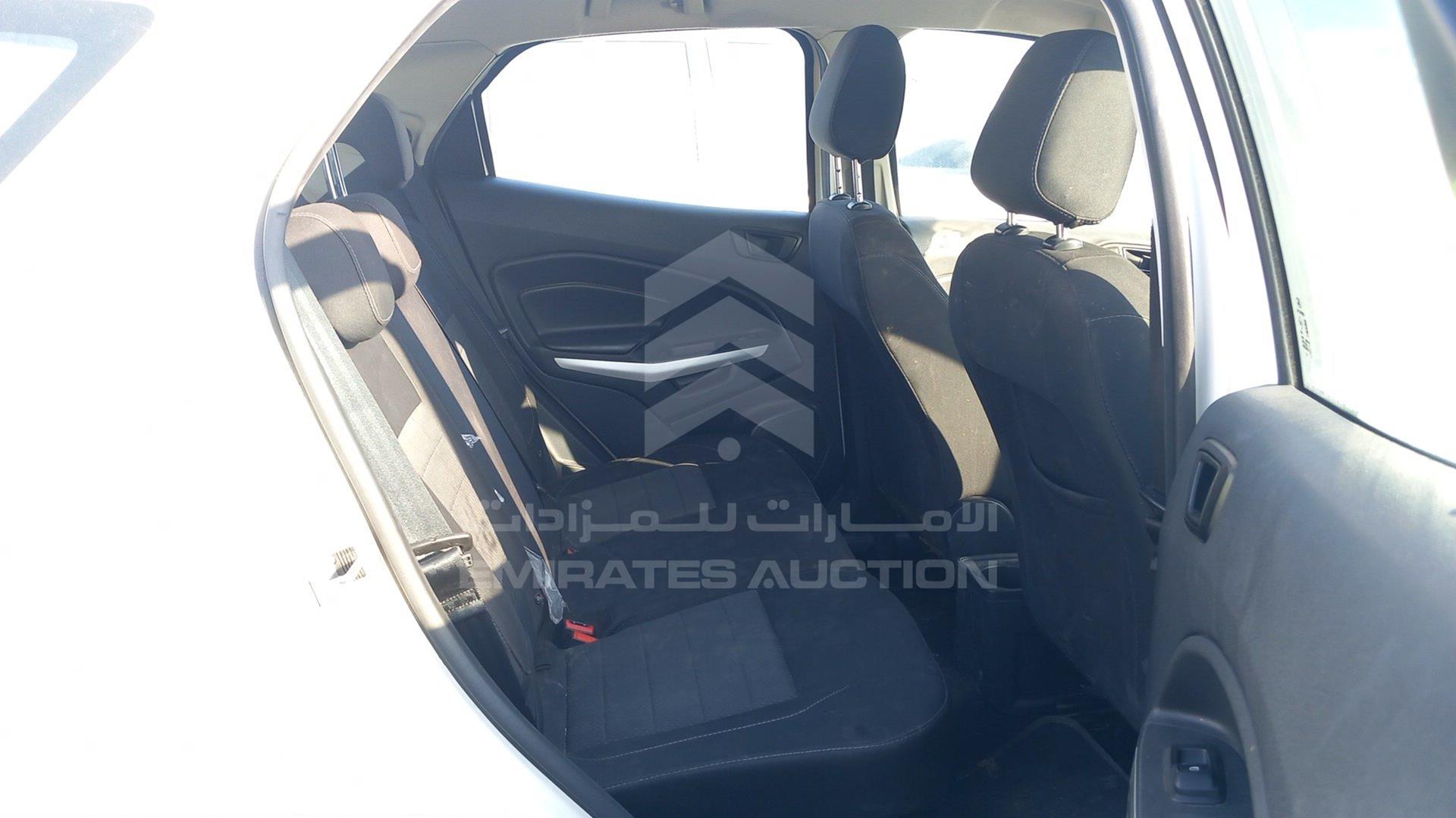 2020 FORD ECOSPORT VIN: MAJFK1BZ2LAR04457