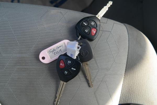 2012 Toyota Camry for sale in UAE | 45261