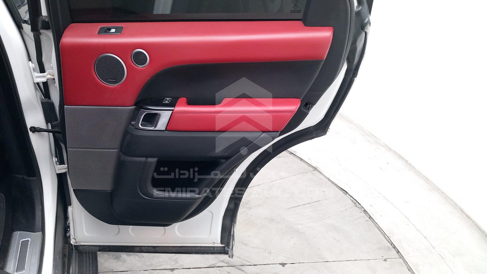 2014 RANGE ROVER SPORT VIN: SALWA2EF1EA330921