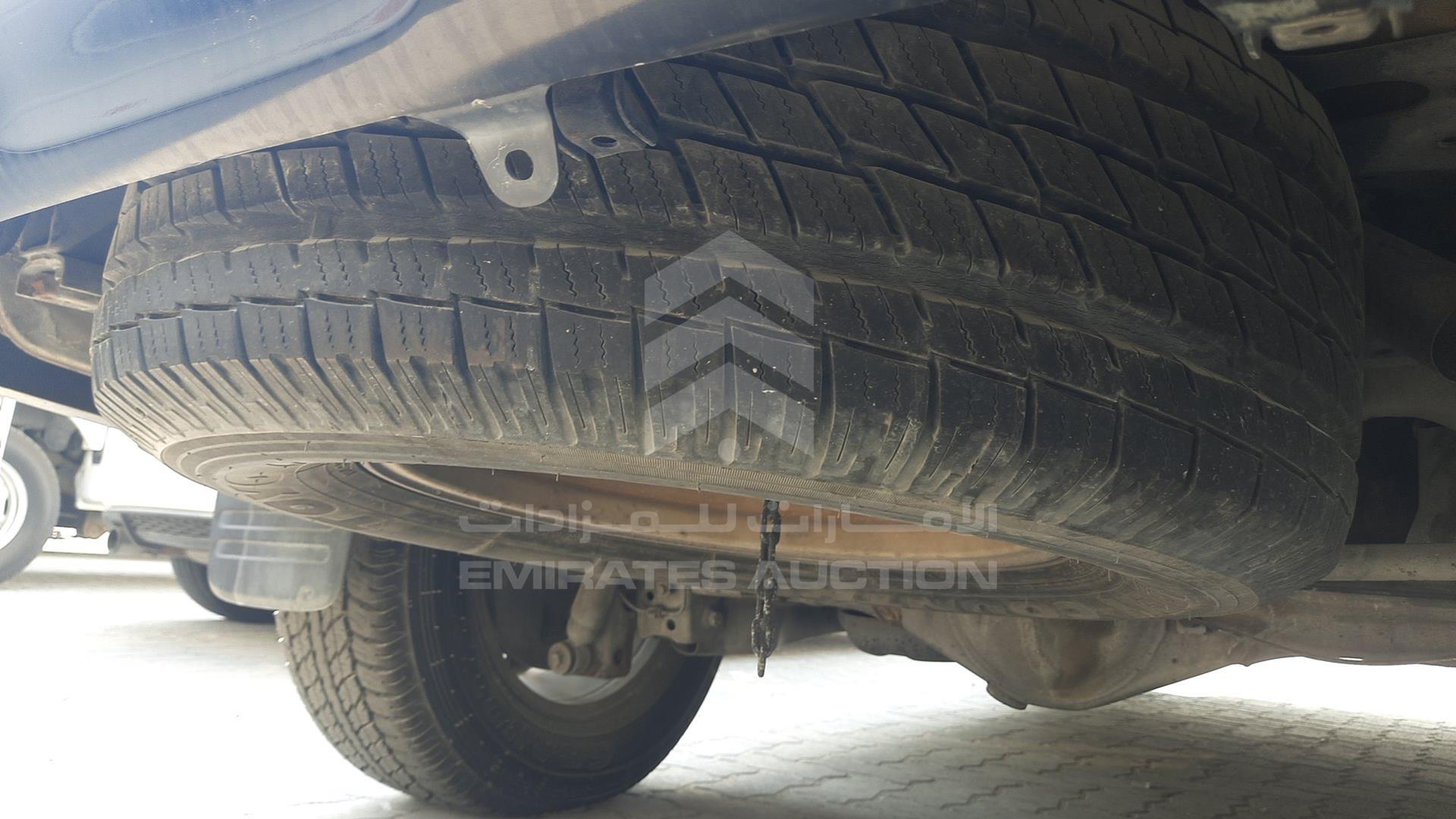 2012 TOYOTA FORTUNER VIN: MHFYU59G2C7018794
