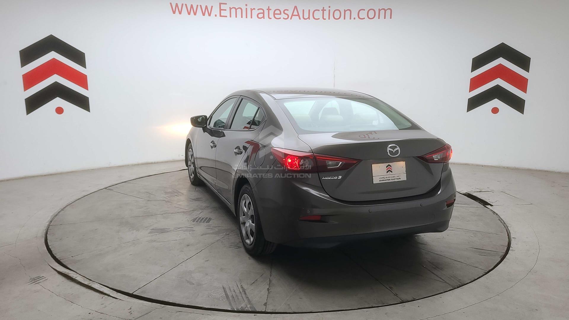 2019 MAZDA 3 VIN: JM7BN1SZ5K1269156