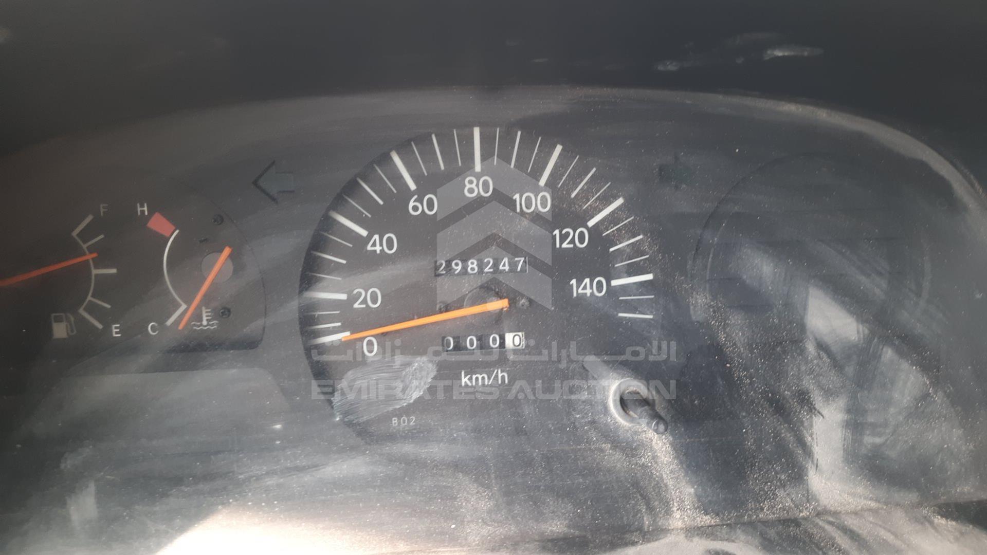 2008 TOYOTA COASTER VIN: JTGFK518X84000309